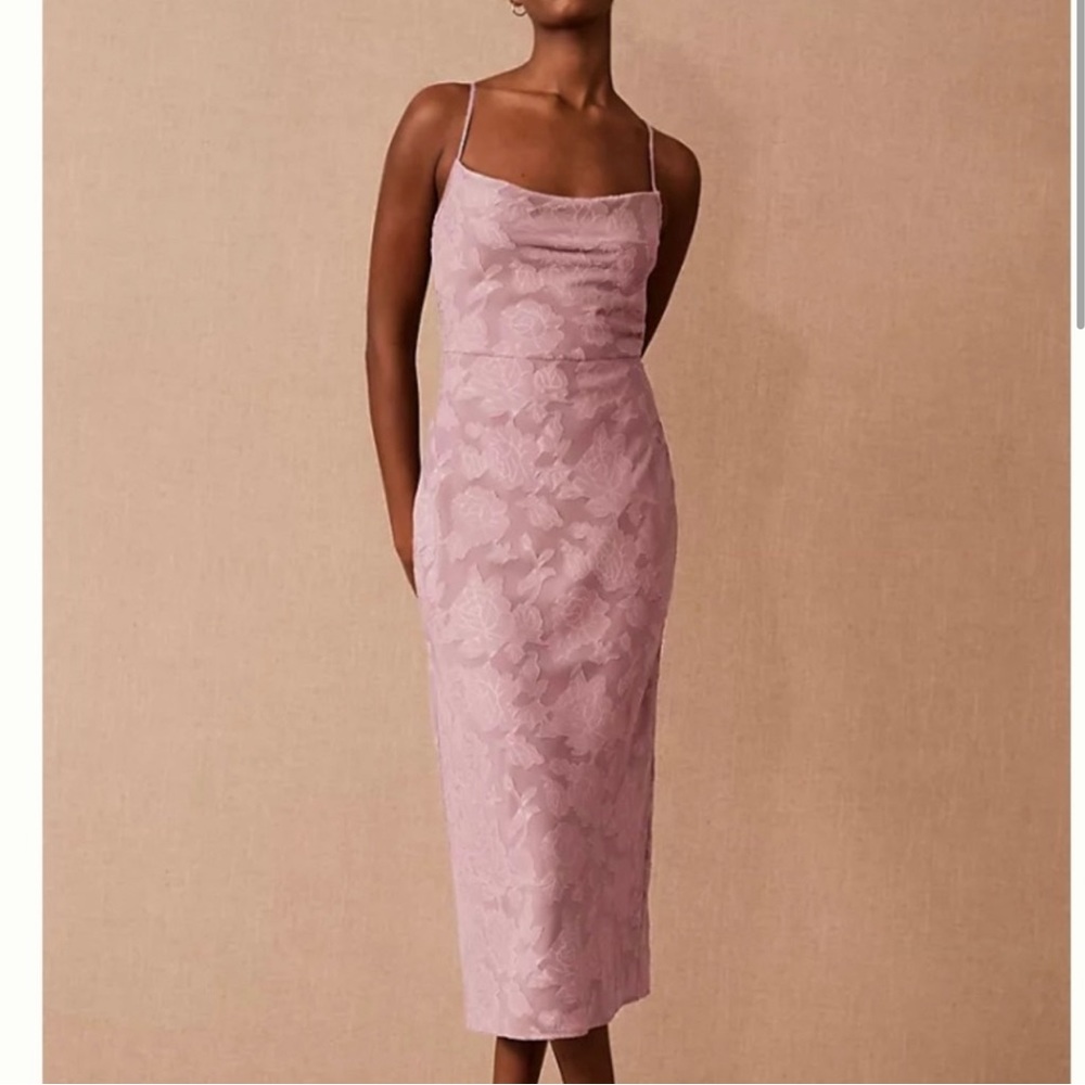 BHLDN Hutch Kinsey Midi Dress size 6